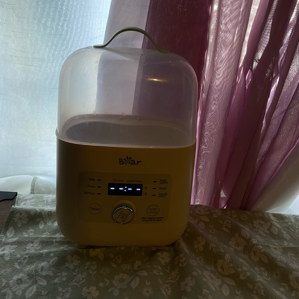 Baby Bottle Warmer